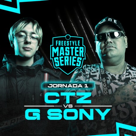 Deluxe CTZ Vs G Sony - CTZ Vs G Sony (Live) ft. CTZ, G Sony & Alcazone | Boomplay Music