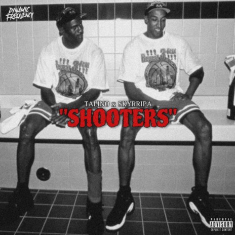 SHOOTERS ft. SKYRRIPA & Dynamic Frequency | Boomplay Music