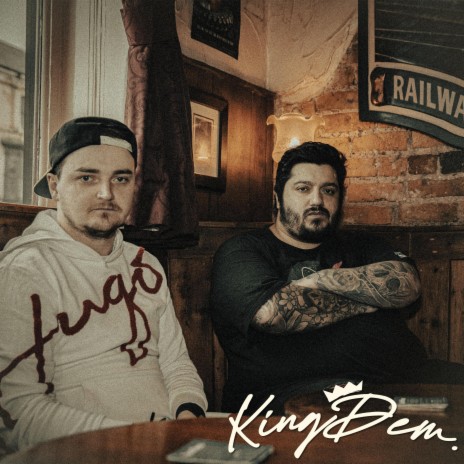 Here To Stay ft. King Tigaro & Simmo | Boomplay Music