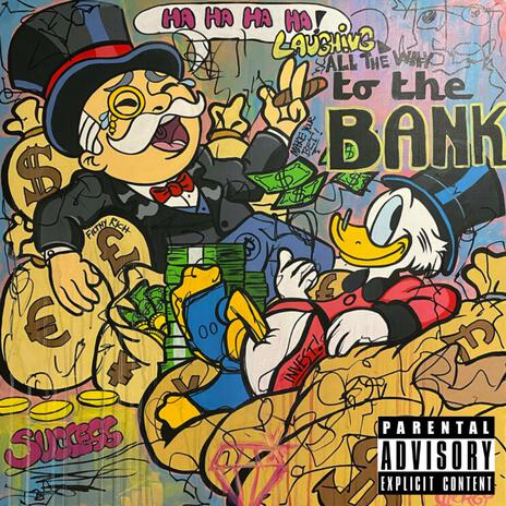 LAUGHING TO THE BANK ft. RG WUUD | Boomplay Music