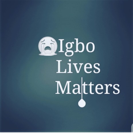 Igbo Lives Mattersi | Boomplay Music