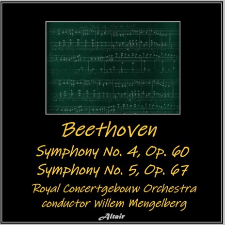 Symphony NO. 4 in B-Flat Major, Op. 60: II. Adagio