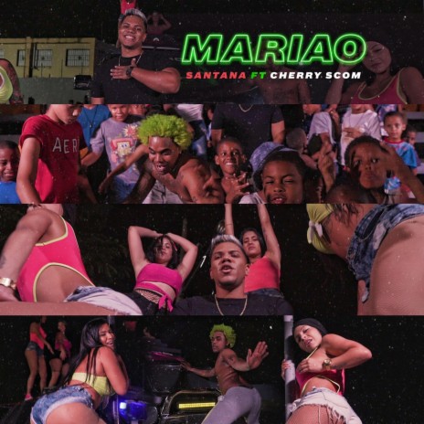 Mariao (feat. Cherry Scom) | Boomplay Music