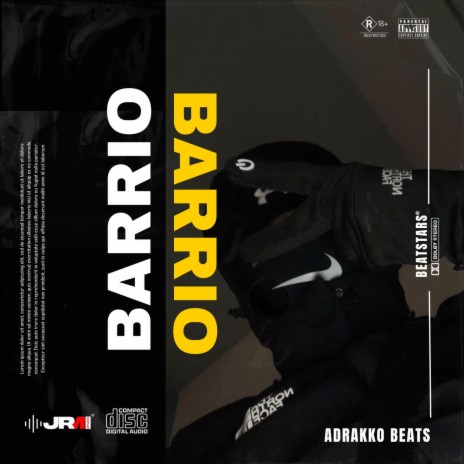 BARRIO (Boom Bap Intrumental)