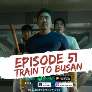 Poems Inspired by Slashers (Train to Busan)