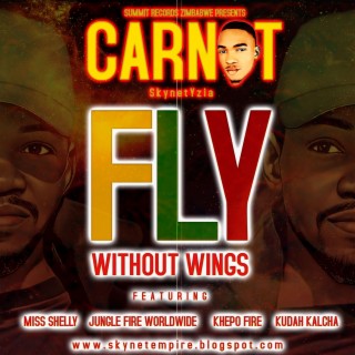 Fly Without Wings (feat. Jungle Fire Worldwide, Kuda Kalcha, Khepo Fire & Miss Shelly)