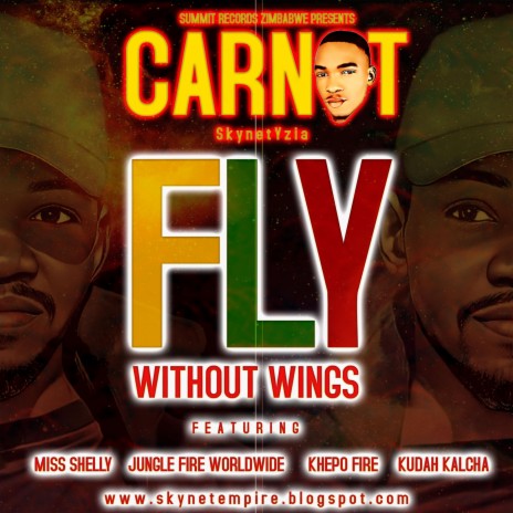 Fly Without Wings (feat. Jungle Fire Worldwide, Kuda Kalcha, Khepo Fire & Miss Shelly) | Boomplay Music