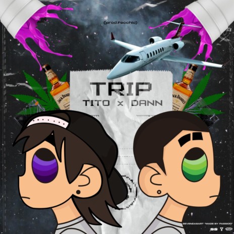 Trip ft. Dann | Boomplay Music