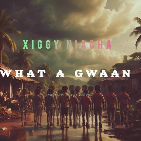 What A Gwaan | Boomplay Music