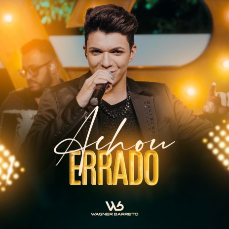 Achou Errado | Boomplay Music