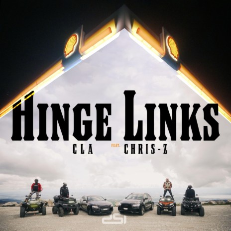 Hinge Links ft. Chris-Z | Boomplay Music