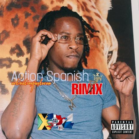 Action Spanish Dembow | Boomplay Music