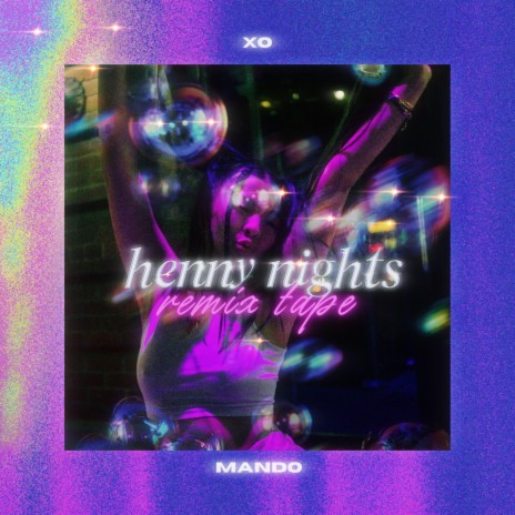 Henny Nights (Gaudz Remix DnB) ft. Gaudz