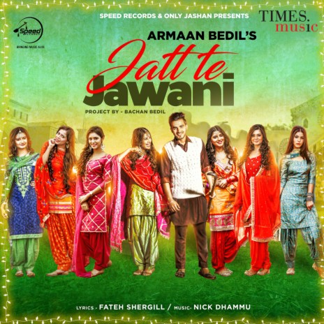 Jatt Te Jawani | Boomplay Music