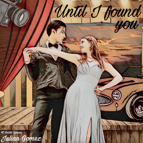 Until I Found You ft. Sarita Lozano | Boomplay Music