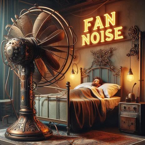 Fan Noise stand up fan | Boomplay Music