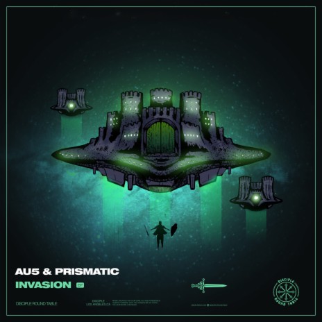 Invasion ft. Prismatic | Boomplay Music