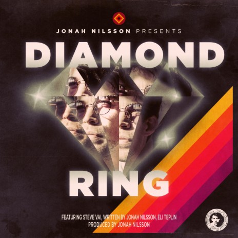Diamond Ring (feat. Steve Vai)