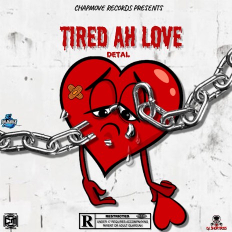 Tired Of Love | Boomplay Music