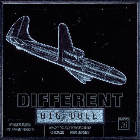 Different ft. DVNTBEATS | Boomplay Music