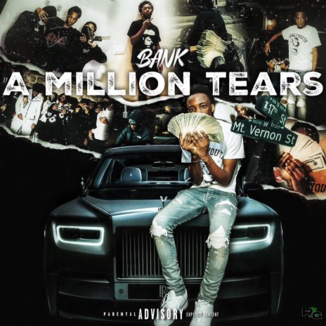 A Million Tears (Intro) | Boomplay Music