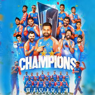 Champions (India Cricketer)