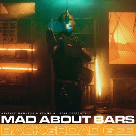 Mad About Bars - S5-E5 ft. Kenny Allstar & Mixtape Madness | Boomplay Music
