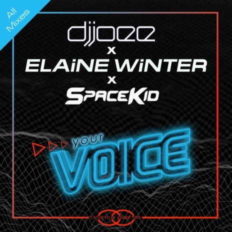 Your Voice (Spacekid & André Wildenhues Remix) ft. Elaine Winter & Spacekid | Boomplay Music