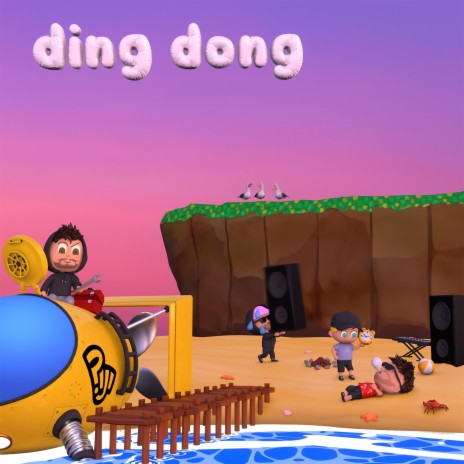 ding dong | Boomplay Music