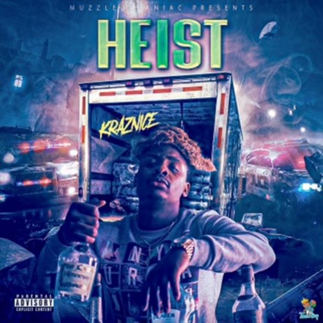 Heist (feat. Young Phylosopher) | Boomplay Music