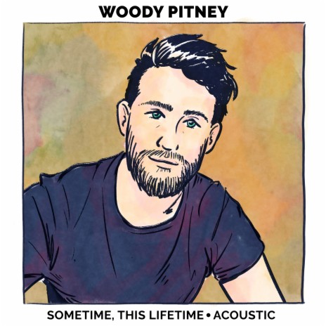 Sometime, This Lifetime - Acoustic ft. Edward Pitney | Boomplay Music