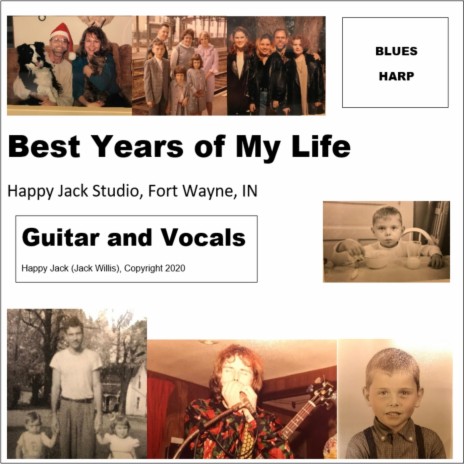 Best Years of My Life | Boomplay Music