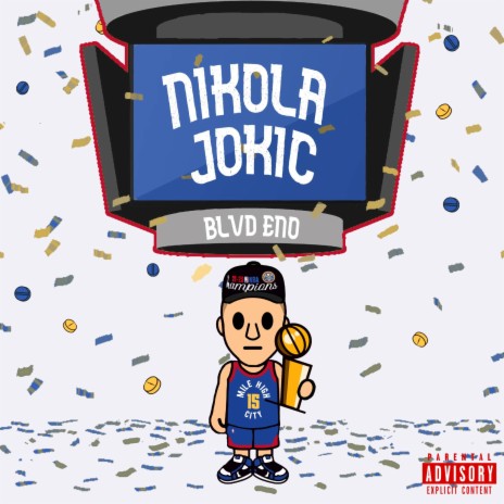 Nikola Jokic | Boomplay Music