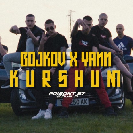 KURSHUM ft. YANN | Boomplay Music