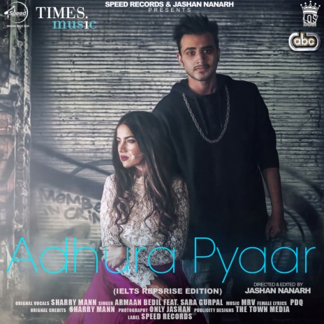 Adhura Pyaar | Boomplay Music