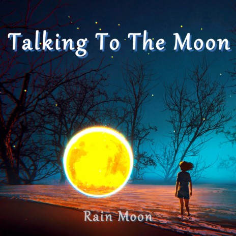 Talking To The Moon with Nature Sounds