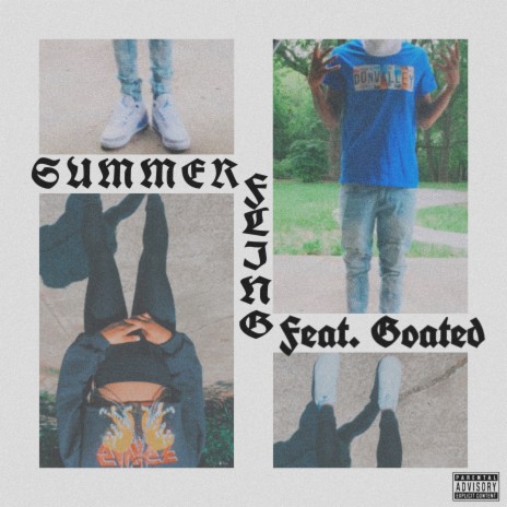 Summer Fling ft. goated | Boomplay Music