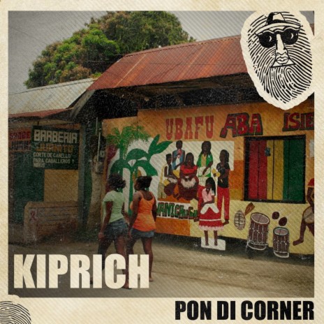 Pon Di Corner ft. Top Secret Music | Boomplay Music