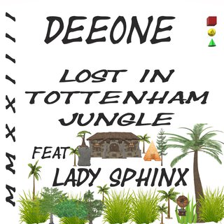 Lost in Tottenham Jungle MMXXIIII