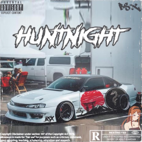 Huntnight | Boomplay Music