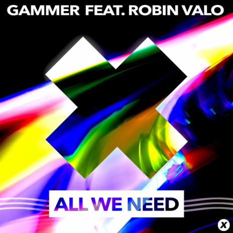 All We Need ft. Robin Valo | Boomplay Music