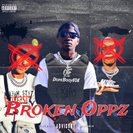 Broken Oppz | Boomplay Music