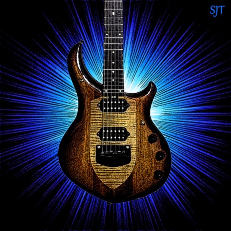 Melodic Flight Rock Guitar Backing Track in B Minor | Boomplay Music