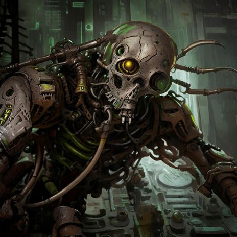 Zombie Mechanoid | Boomplay Music