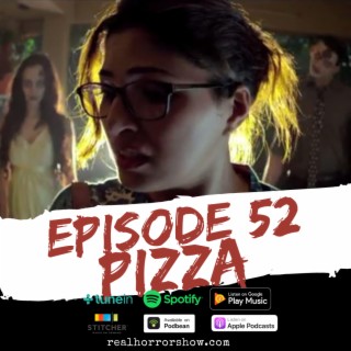 There's a lot of Haunted, Sam (Pizza)