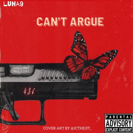 Cant Argue | Boomplay Music
