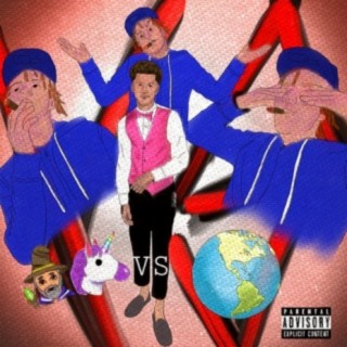 Purp&Glo Vs Tha Globe (Deluxe)