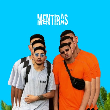 Mentiras ft. Caio Suede, Akshi & Tiago Lua | Boomplay Music