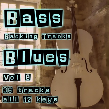 Minus Bass Chicago Blues Ab | Boomplay Music