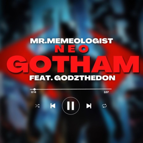 Neo-Gotham (Batman Beyond Song) ft. GODZtheDon